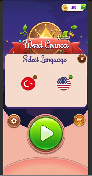 Word Connect: Crossword Puzzle - Image screenshot of android app