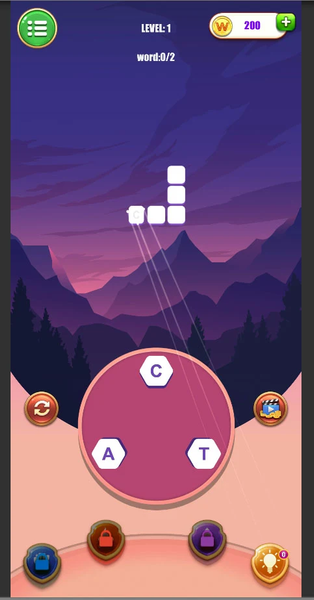 Word Connect: Crossword Puzzle - Image screenshot of android app