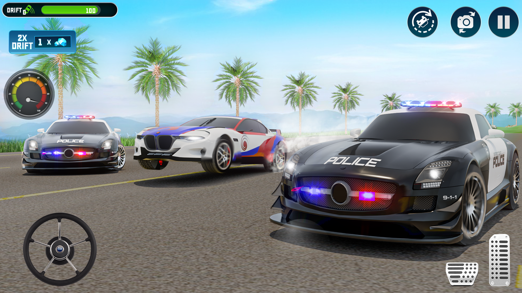 BMW Car Games Simulator BMW - عکس بازی موبایلی اندروید