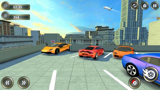 Cars Transporter Truck Games - عکس بازی موبایلی اندروید