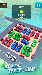 Car Parking Jam 3d:Park Master – Apps no Google Play