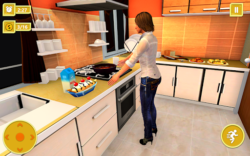 Virtual Mother Life: Dream Mom - عکس بازی موبایلی اندروید