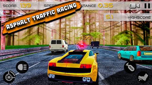 GT Highway Racer: Driving Zone - Image screenshot of android app
