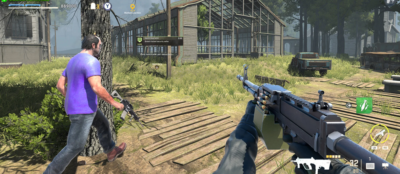 Infinity Fps: Shooting Games - Gameplay image of android game