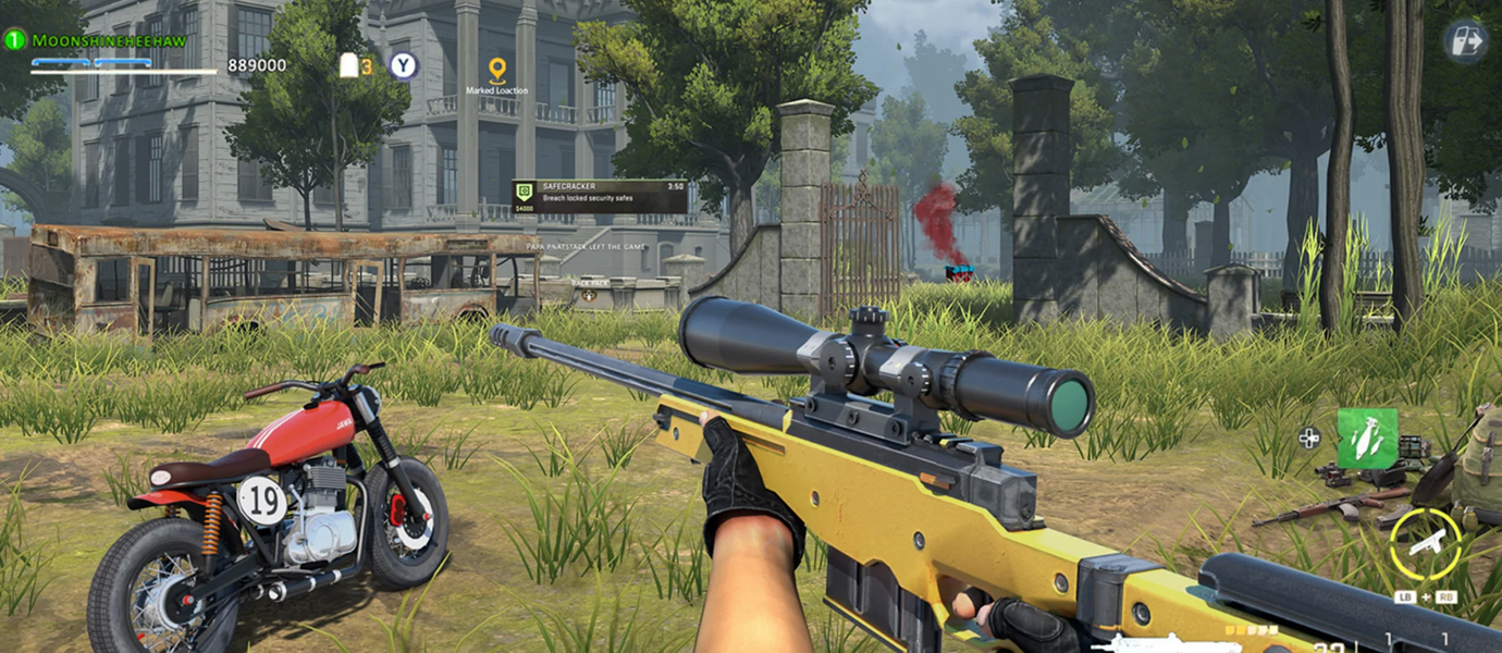 Infinity Fps: Shooting Games - Gameplay image of android game