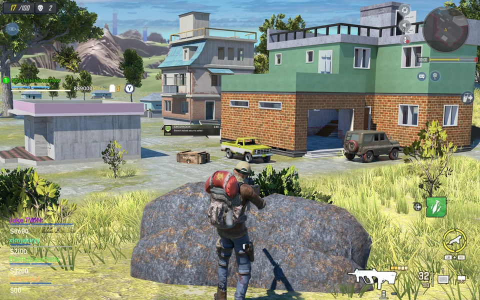 Infinity Fps: Shooting Games - Gameplay image of android game