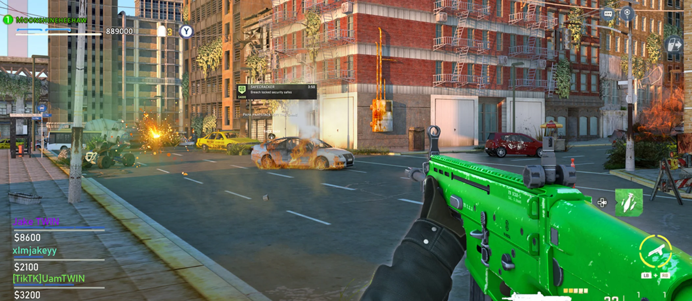 Infinity Fps: Shooting Games - Gameplay image of android game