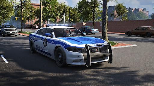 Police Games- Police Simulator - عکس بازی موبایلی اندروید