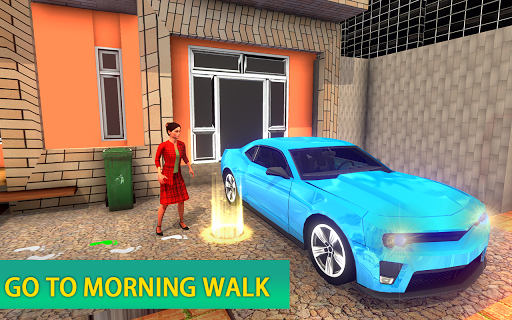Happy Family Life Dad Mom - Virtual Housewife 2 - Gameplay image of android game