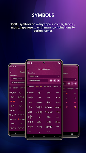 Nickname Maker: Name Generator - Image screenshot of android app