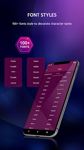 Nickname Maker: Name Generator - Image screenshot of android app