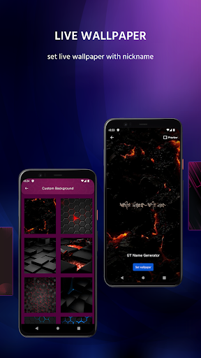 Nickname Maker: Name Generator - Image screenshot of android app