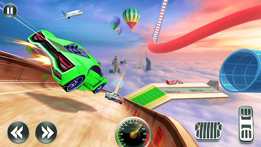 Extreme Car Racing Simulator - Gameplay image of android game
