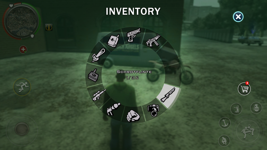 City Ropehero: Fighting Games - عکس بازی موبایلی اندروید