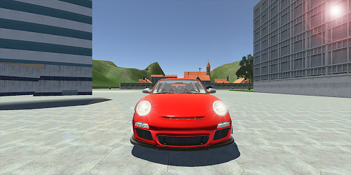 911 GT3 Drift Simulator - Image screenshot of android app