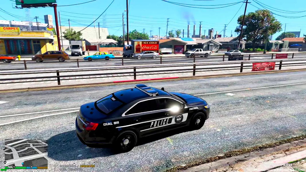 G.T.E. Gangster Cheats - عکس برنامه موبایلی اندروید