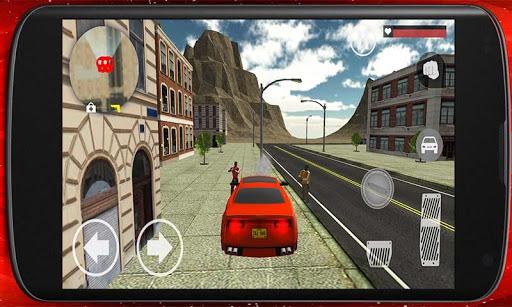 Gangster of San Andreas - Gameplay image of android game