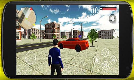 Gangster of San Andreas - Gameplay image of android game