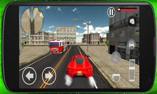 Gangster of San Andreas - Gameplay image of android game