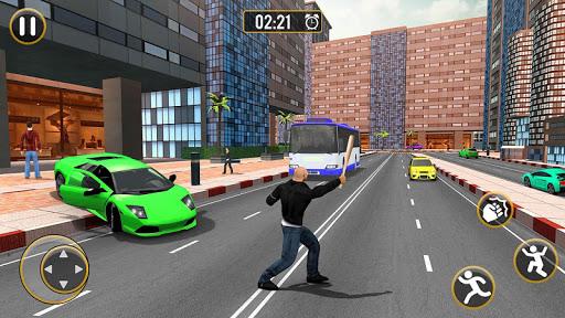 Real Gangster Crime Games 3D - Gameplay image of android game