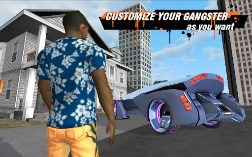 Real Gangster Crime - عکس بازی موبایلی اندروید