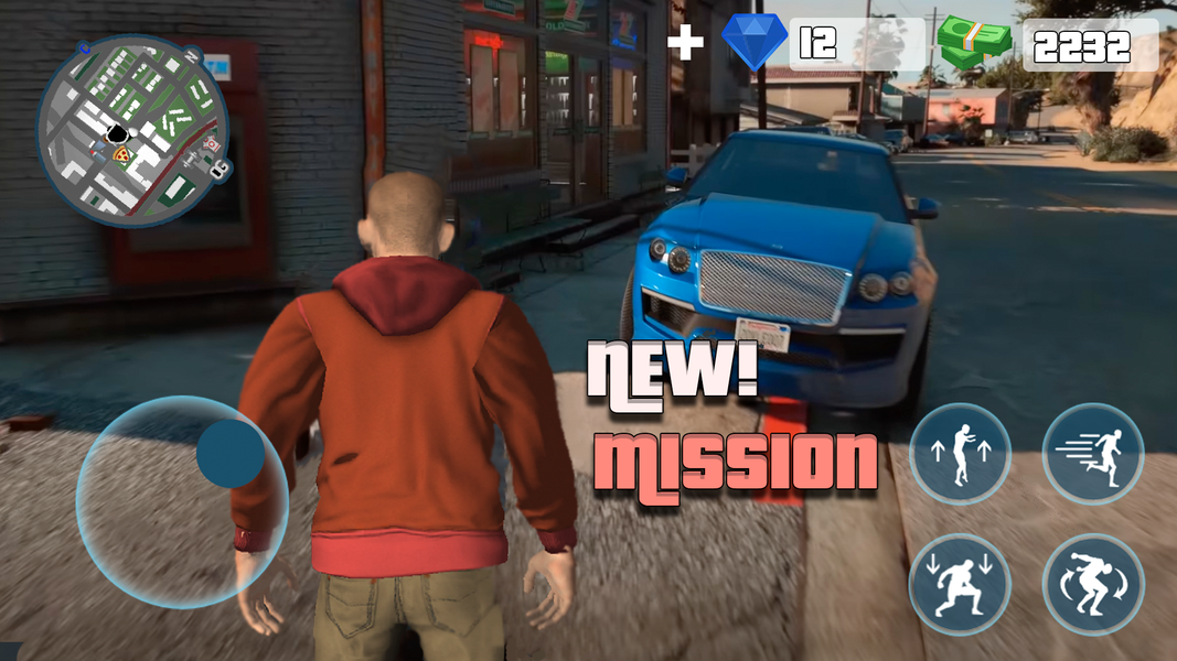 Go To City Driving 6 - Gameplay image of android game