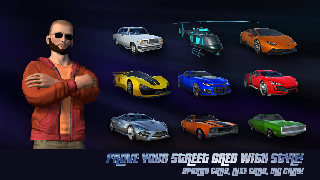 Go To City Driving ۶ - عکس بازی موبایلی اندروید