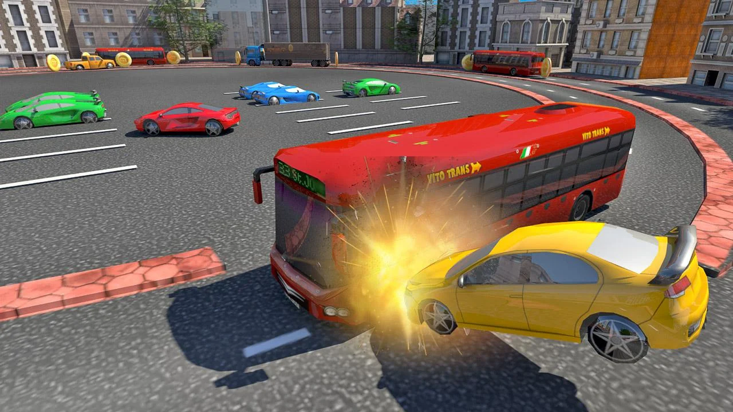 Park the Car - Gameplay image of android game