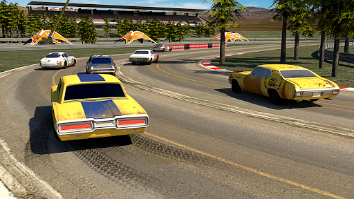 Car Race: Extreme Crash Racing - عکس بازی موبایلی اندروید