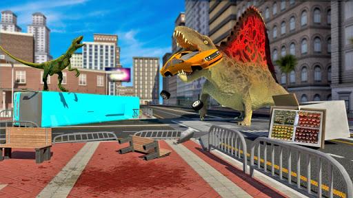 Dino Simulator 2019 - Gameplay image of android game