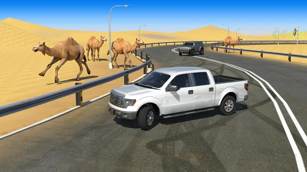 Drift Kings - Gameplay image of android game