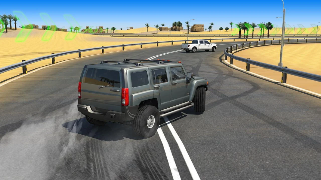 Drift Kings - Gameplay image of android game