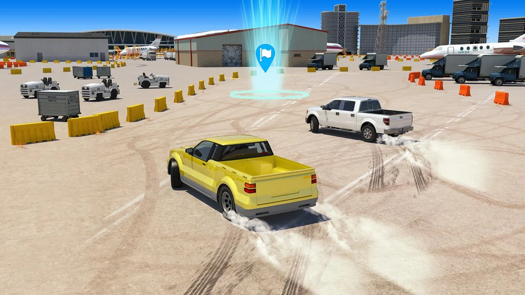 Drift Kings - Gameplay image of android game