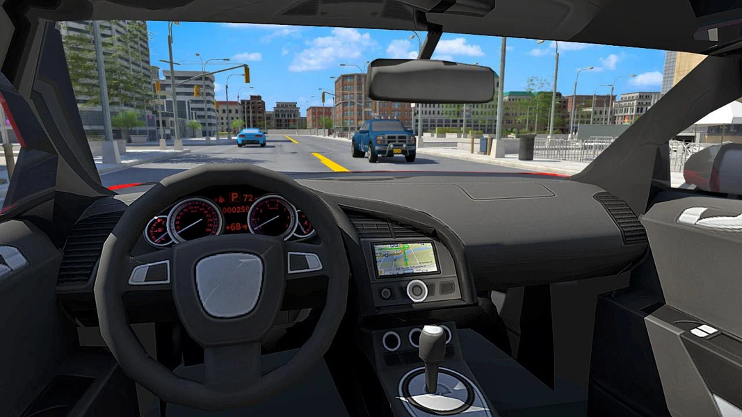 Driving School 2020 - Real Dri - عکس بازی موبایلی اندروید