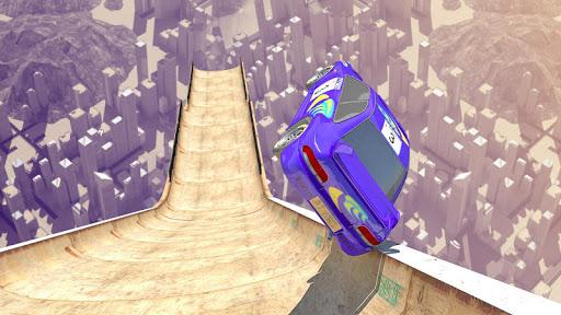 Mega Ramp Car Stunts - عکس بازی موبایلی اندروید