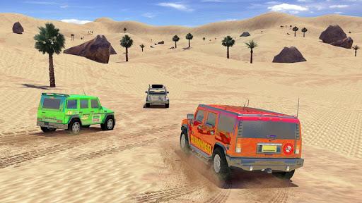 4x4 Offroad Champions - Gameplay image of android game