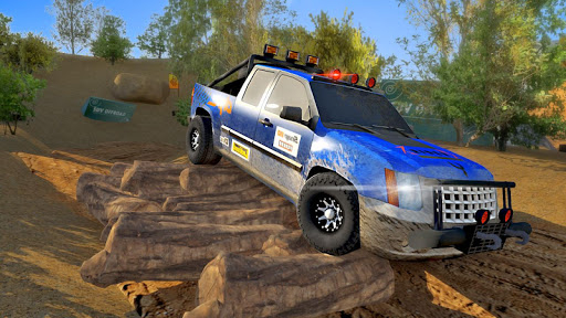 Offroad 4X4 Jeep Hill Climbing - New Car Games - عکس بازی موبایلی اندروید