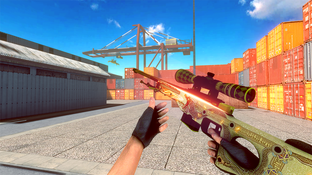 Sniper Kills 3D - عکس بازی موبایلی اندروید