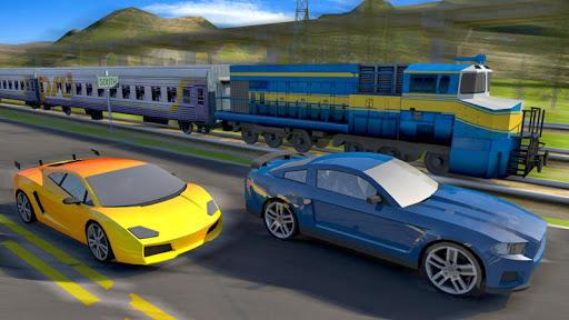 Trains vs. Cars - عکس بازی موبایلی اندروید