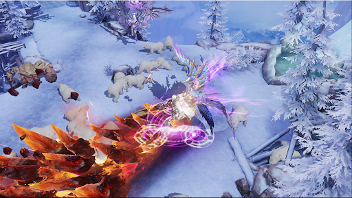 League of Angels: Chaos - عکس برنامه موبایلی اندروید