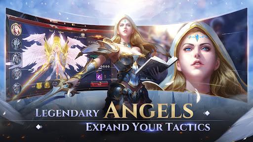 League of Angels: Chaos - عکس برنامه موبایلی اندروید