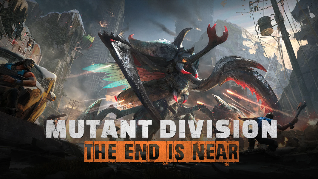 Mutant Division - عکس برنامه موبایلی اندروید