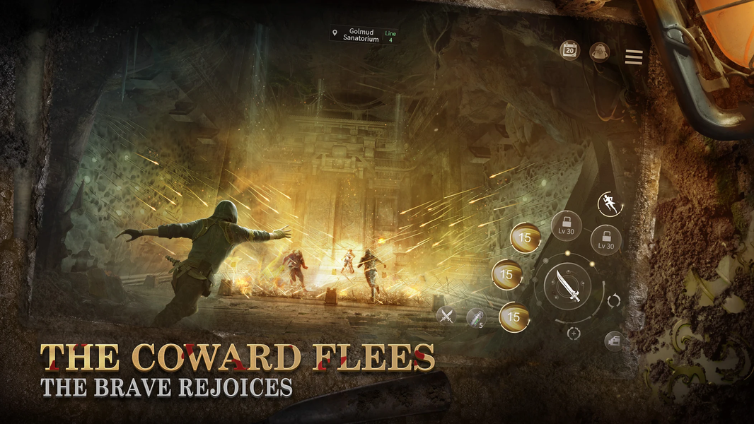 Time Raiders - عکس بازی موبایلی اندروید