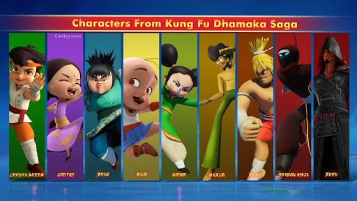 Kung Fu Dhamaka Official Game - Gameplay image of android game