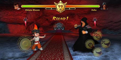 Kung Fu Dhamaka Official Game - Gameplay image of android game