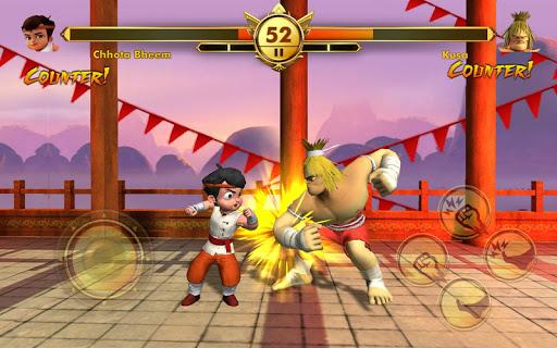 Kung Fu Dhamaka Official Game - عکس بازی موبایلی اندروید