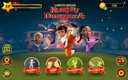Kung Fu Dhamaka Official Game - عکس بازی موبایلی اندروید