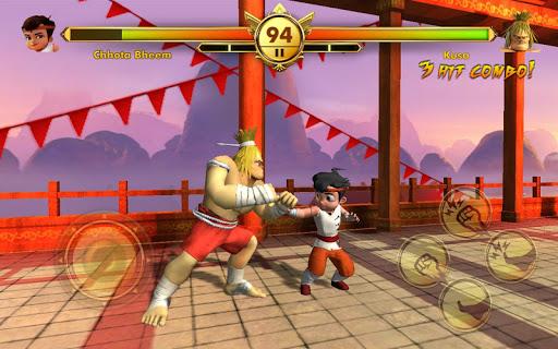 Kung Fu Dhamaka Official Game - عکس بازی موبایلی اندروید