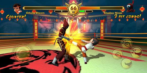Kung Fu Dhamaka Official Game - عکس بازی موبایلی اندروید