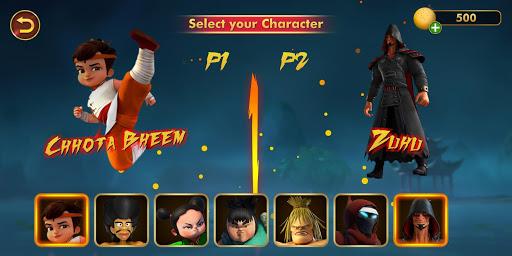 Kung Fu Dhamaka Official Game - عکس بازی موبایلی اندروید